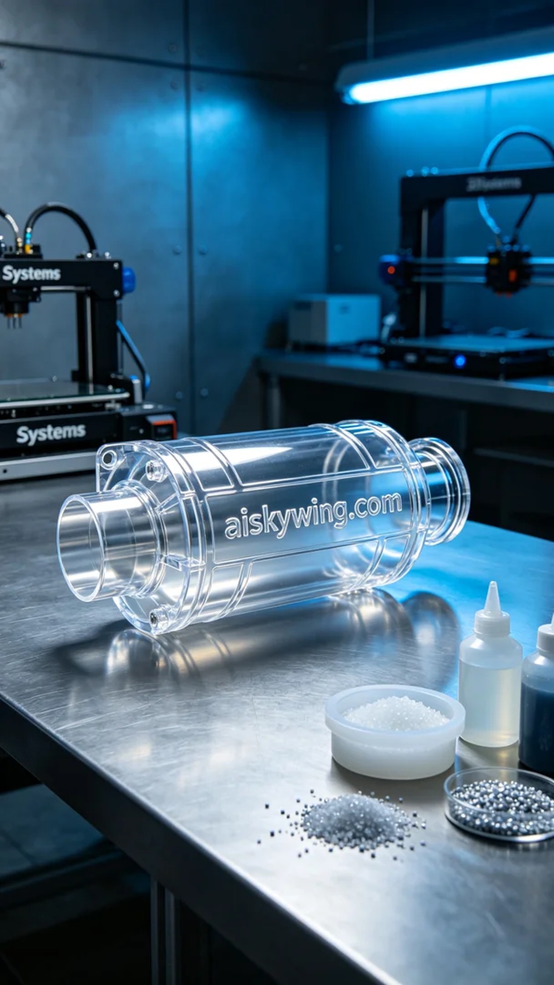 0706-Three-way catalytic converter heat shield - Aiskywing Industrial 3D Printing Showcase 内容图4 Zhongshan Skywing 3D Technology Co.,LTD | 中山市天翼三维科技有限公司 0706-Three-way catalytic converter heat shield - Aiskywing Industrial 3D Printing Showcase CNC-高精度加工 (CNC-HP) 图4张