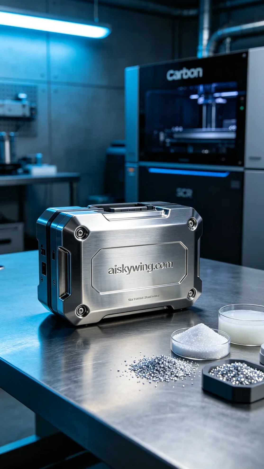 0584-SCR casing - Aiskywing Industrial 3D Printing Showcase 内容图3 Zhongshan Skywing 3D Technology Co.,LTD | 中山市天翼三维科技有限公司 0584-SCR casing - Aiskywing Industrial 3D Printing Showcase SLM-汽车高端 (SLM-AP) 图3张