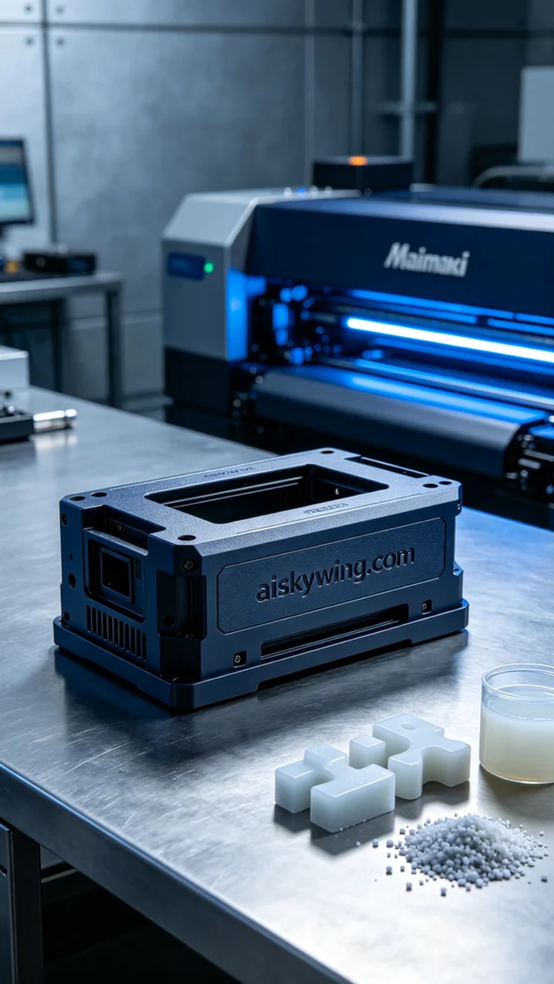 0739-Upgrade module casing - Aiskywing Industrial 3D Printing Showcase