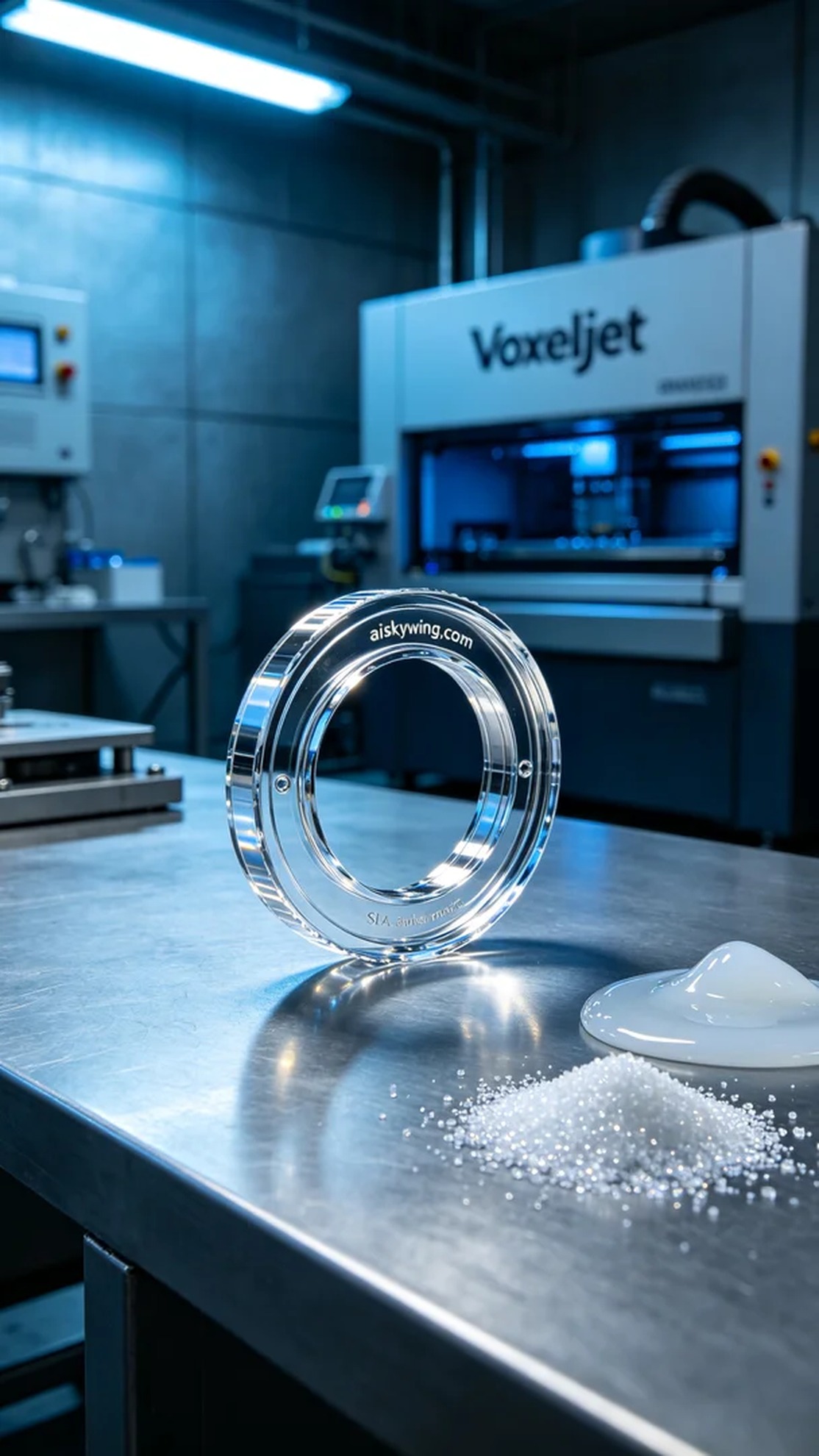 1058-Mobile phone lens protective ring - Aiskywing Industrial 3D Printing Showcase 内容图3 Zhongshan Skywing 3D Technology Co.,LTD | 中山市天翼三维科技有限公司 1058-Mobile phone lens protective ring - Aiskywing Industrial 3D Printing Showcase SLA-消费电子 (SLA-CE) 图3张