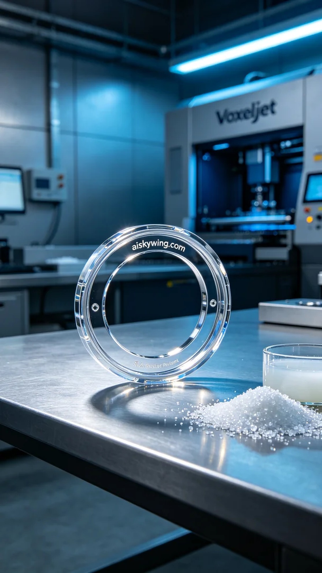 1058-Mobile phone lens protective ring - Aiskywing Industrial 3D Printing Showcase 内容图4 Zhongshan Skywing 3D Technology Co.,LTD | 中山市天翼三维科技有限公司 1058-Mobile phone lens protective ring - Aiskywing Industrial 3D Printing Showcase SLA-消费电子 (SLA-CE) 图4张