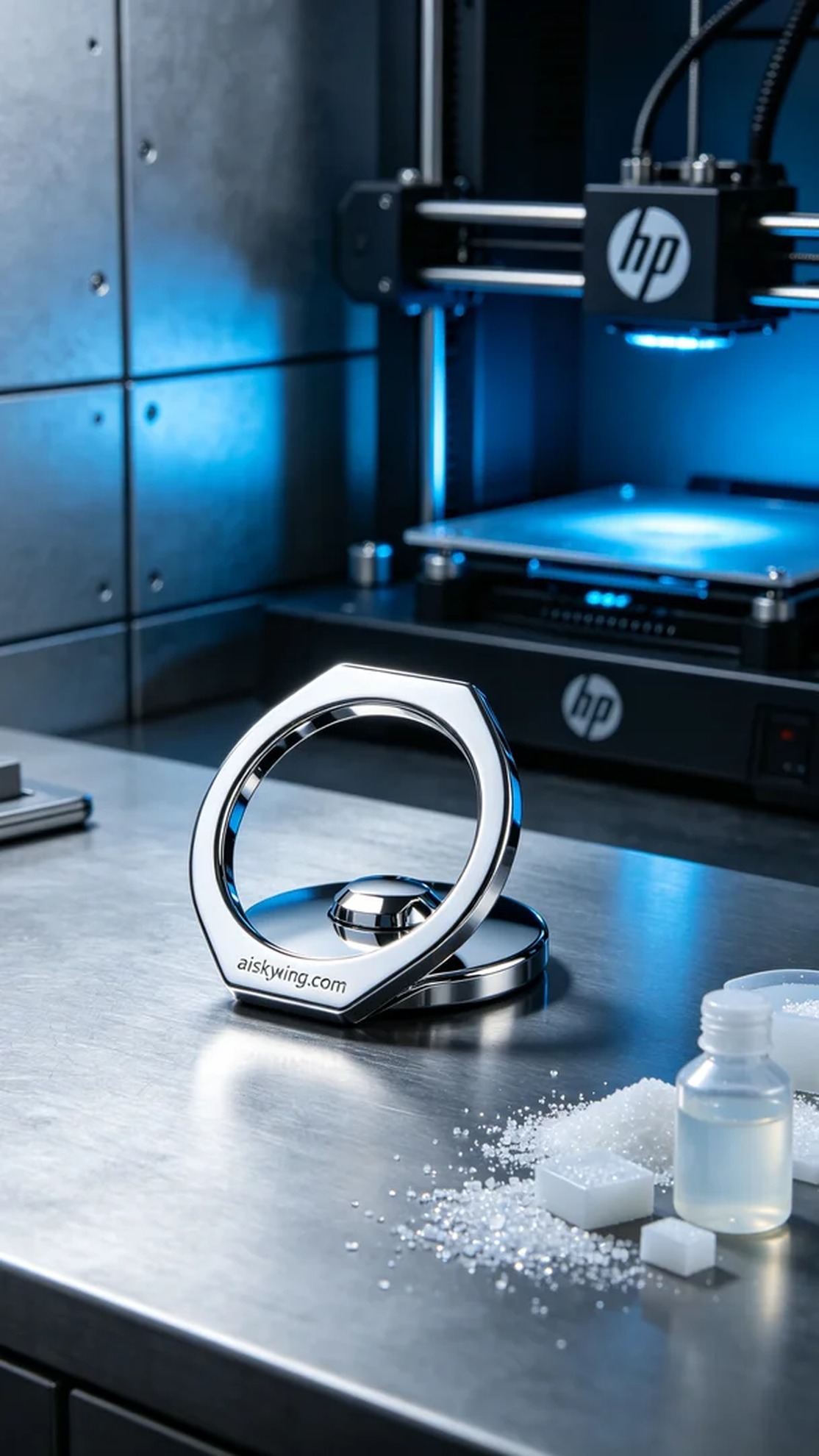 1056- - Aiskywing Industrial 3D Printing Showcase 内容图1 Zhongshan Skywing 3D Technology Co.,LTD | 中山市天翼三维科技有限公司 1056- - Aiskywing Industrial 3D Printing Showcase SLA-消费电子 (SLA-CE) 图1张