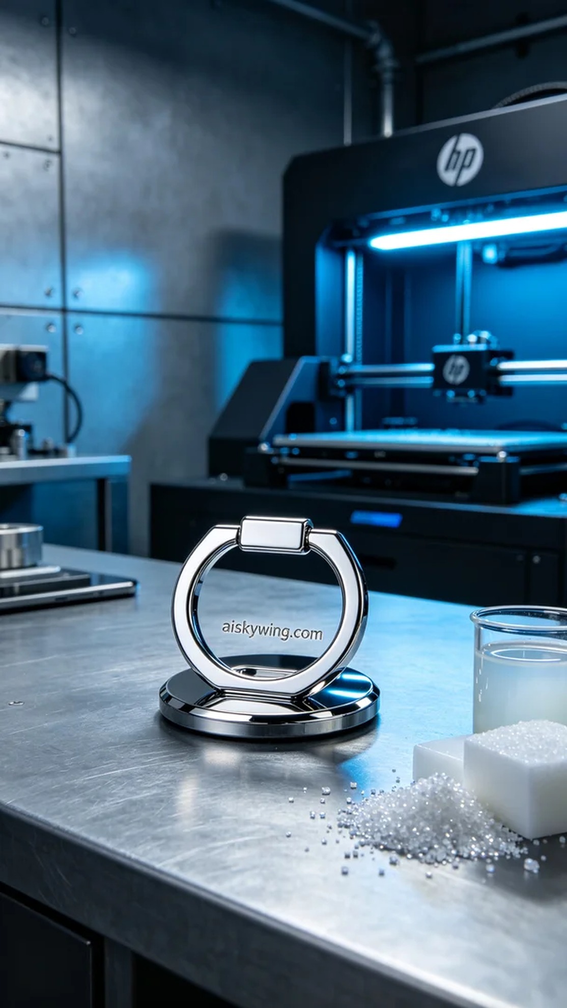 1056- - Aiskywing Industrial 3D Printing Showcase 内容图2 Zhongshan Skywing 3D Technology Co.,LTD | 中山市天翼三维科技有限公司 1056- - Aiskywing Industrial 3D Printing Showcase SLA-消费电子 (SLA-CE) 图2张