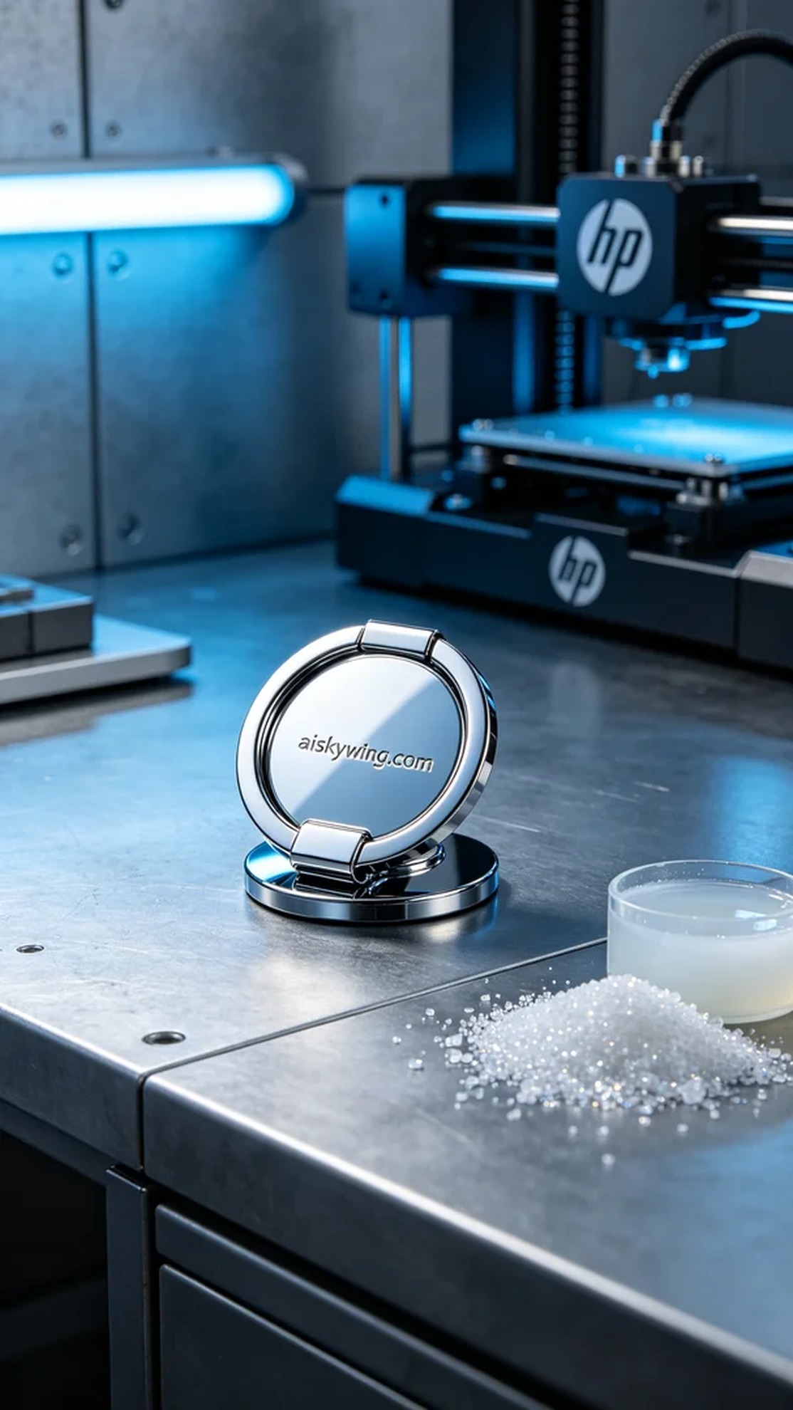 1056- - Aiskywing Industrial 3D Printing Showcase 内容图3 Zhongshan Skywing 3D Technology Co.,LTD | 中山市天翼三维科技有限公司 1056- - Aiskywing Industrial 3D Printing Showcase SLA-消费电子 (SLA-CE) 图3张