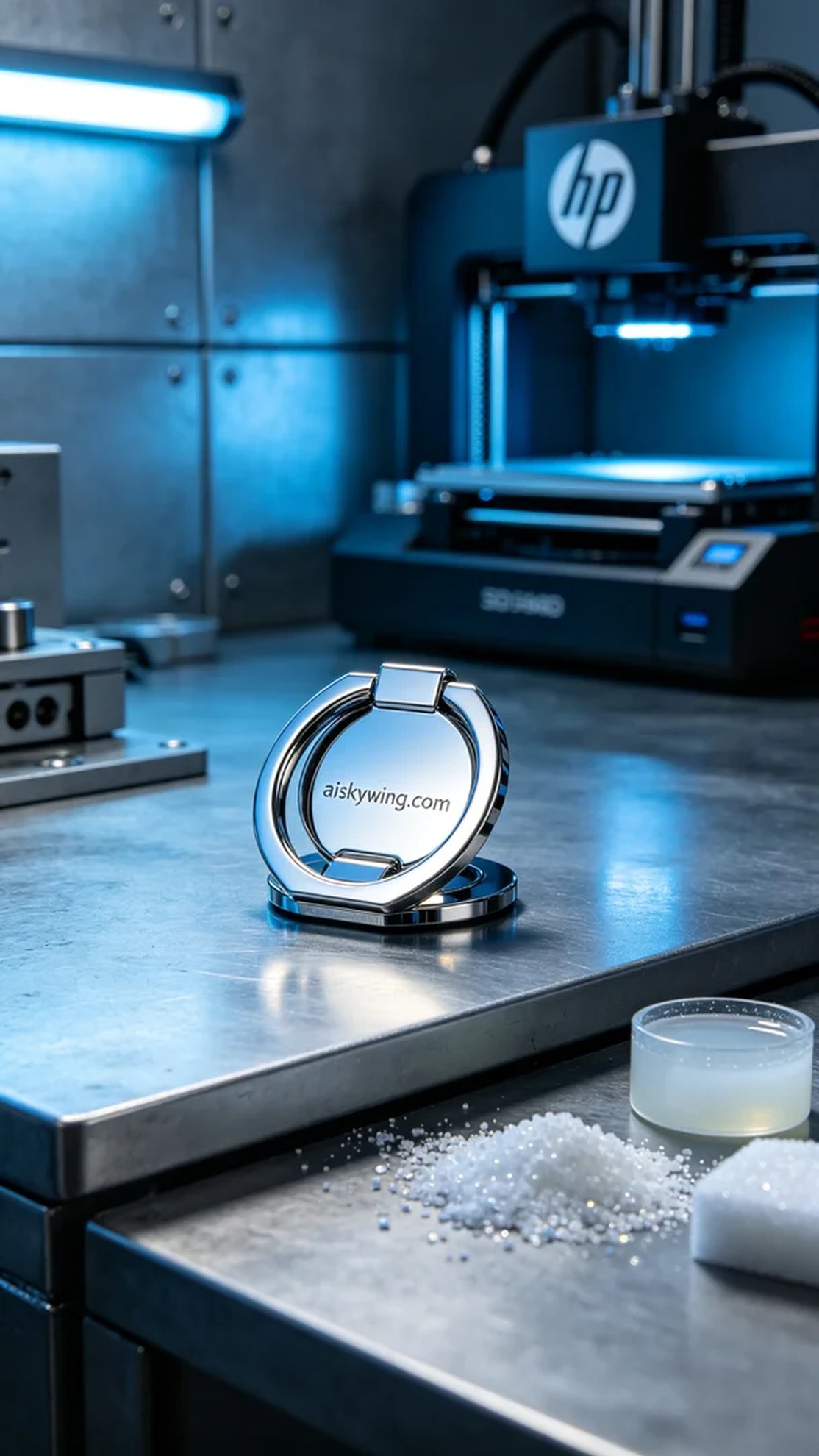 1056- - Aiskywing Industrial 3D Printing Showcase 内容图4 Zhongshan Skywing 3D Technology Co.,LTD | 中山市天翼三维科技有限公司 1056- - Aiskywing Industrial 3D Printing Showcase SLA-消费电子 (SLA-CE) 图4张