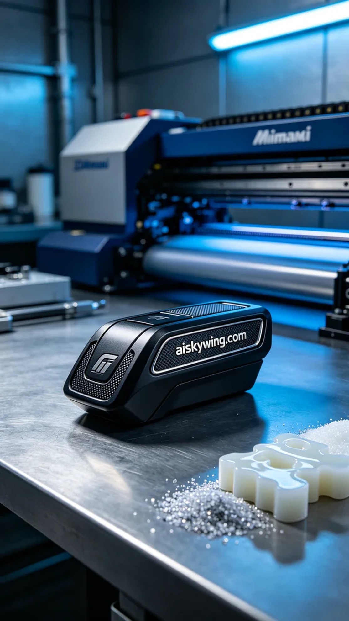 0834-Handbrake decorative cover - Aiskywing Industrial 3D Printing Showcase 内容图1 Zhongshan Skywing 3D Technology Co.,LTD | 中山市天翼三维科技有限公司 0834-Handbrake decorative cover - Aiskywing Industrial 3D Printing Showcase CNC-高精度加工 (CNC-HP) 图1张
