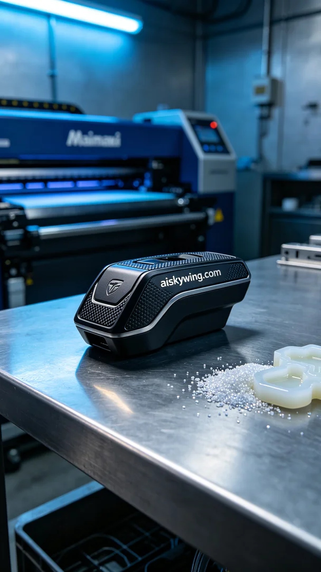 0834-Handbrake decorative cover - Aiskywing Industrial 3D Printing Showcase 内容图2 Zhongshan Skywing 3D Technology Co.,LTD | 中山市天翼三维科技有限公司 0834-Handbrake decorative cover - Aiskywing Industrial 3D Printing Showcase CNC-高精度加工 (CNC-HP) 图2张