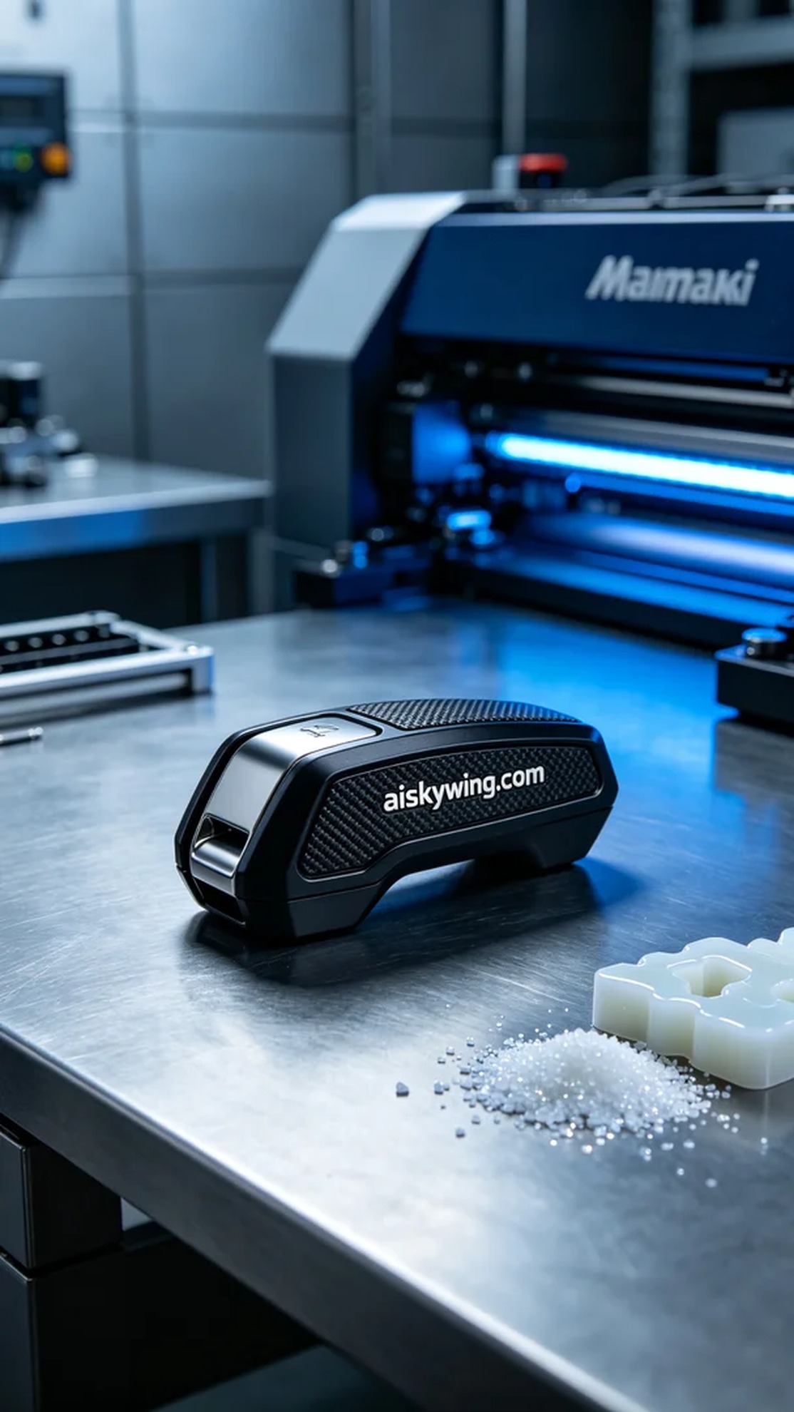 0834-Handbrake decorative cover - Aiskywing Industrial 3D Printing Showcase 内容图3 Zhongshan Skywing 3D Technology Co.,LTD | 中山市天翼三维科技有限公司 0834-Handbrake decorative cover - Aiskywing Industrial 3D Printing Showcase CNC-高精度加工 (CNC-HP) 图3张