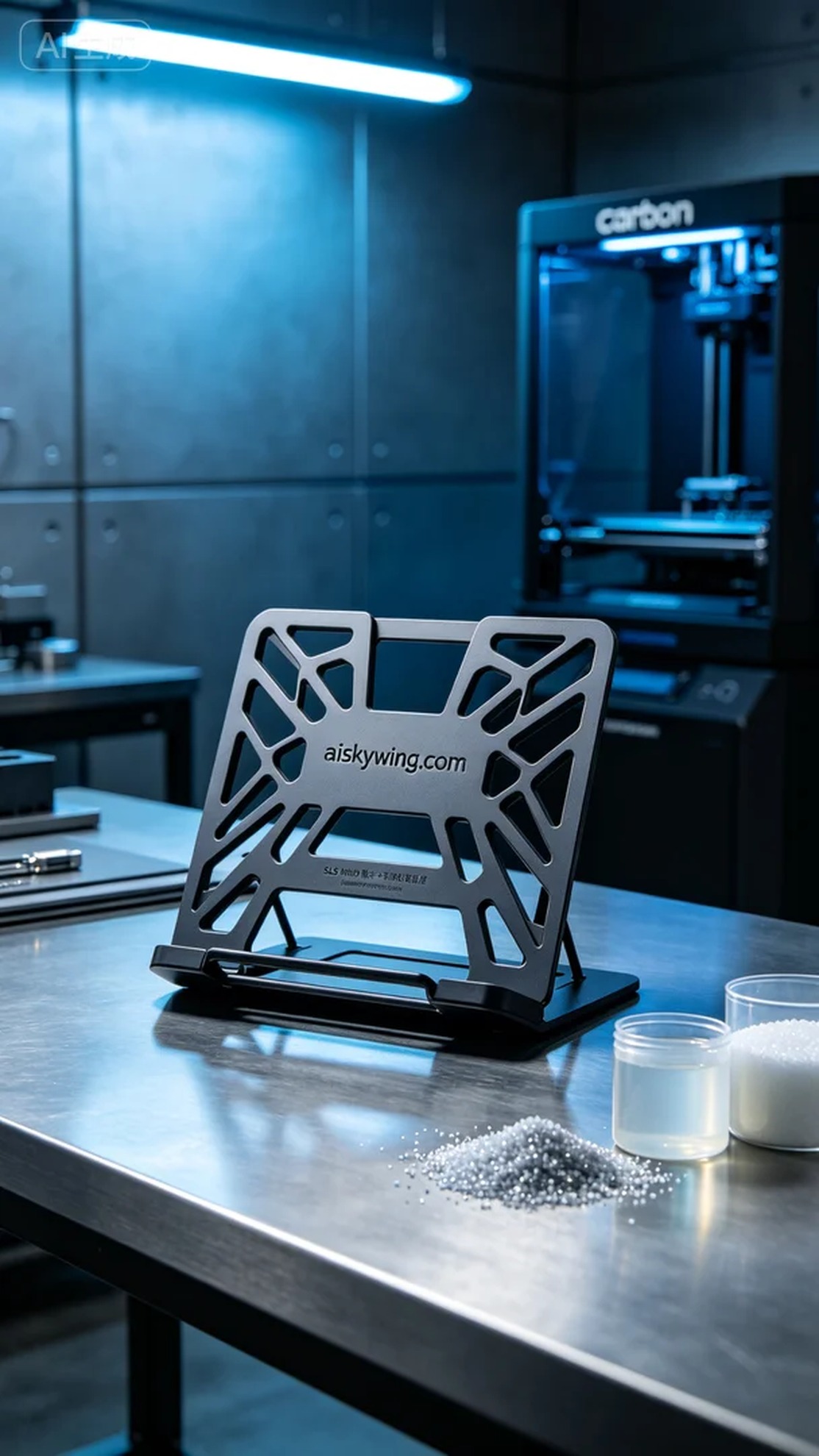 0669-Bookshelf support frame - Aiskywing Industrial 3D Printing Showcase 内容图3 Zhongshan Skywing 3D Technology Co.,LTD | 中山市天翼三维科技有限公司 0669-Bookshelf support frame - Aiskywing Industrial 3D Printing Showcase 全工艺-补充 (FP-S) 图3张