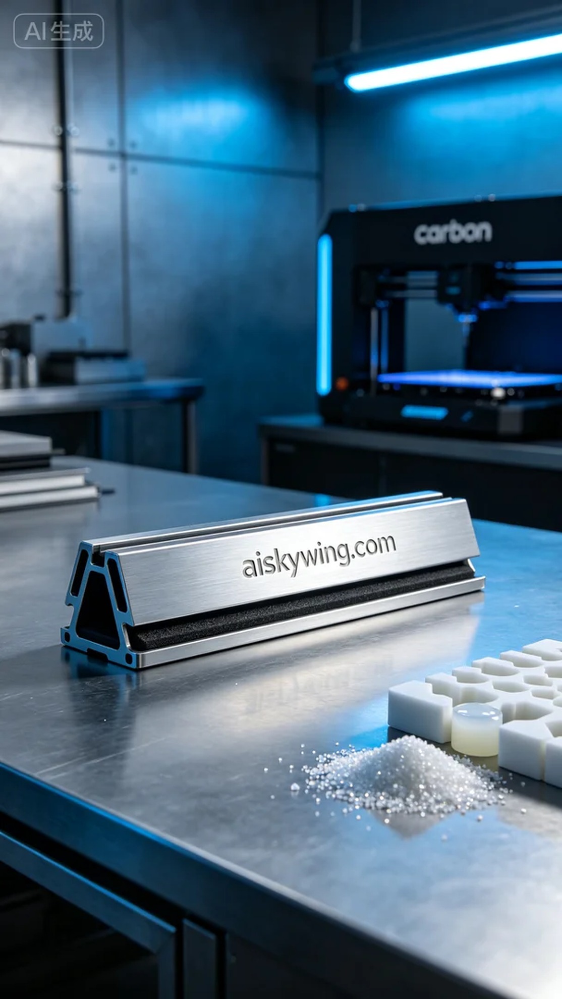 0670-Shelf decorative strip - Aiskywing Industrial 3D Printing Showcase 内容图2 Zhongshan Skywing 3D Technology Co.,LTD | 中山市天翼三维科技有限公司 0670-Shelf decorative strip - Aiskywing Industrial 3D Printing Showcase 全工艺-补充 (FP-S) 图2张