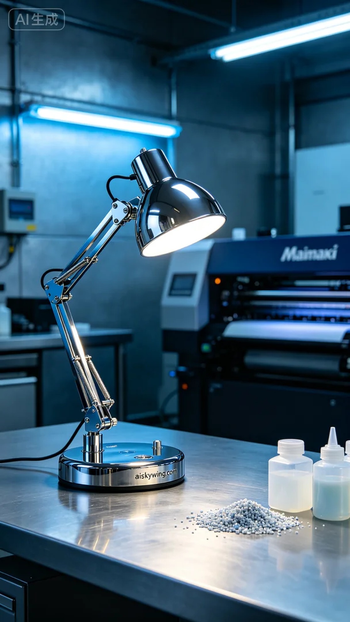 1075-Table lamp stand - Aiskywing Industrial 3D Printing Showcase 内容图2 Zhongshan Skywing 3D Technology Co.,LTD | 中山市天翼三维科技有限公司 1075-Table lamp stand - Aiskywing Industrial 3D Printing Showcase 全工艺-补充 (FP-S) 图2张