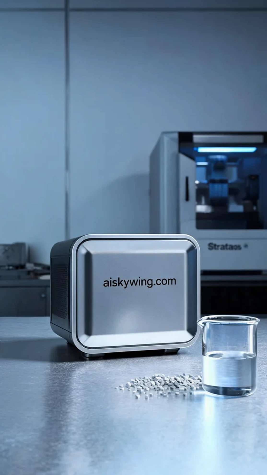 1063-Projector casing - Aiskywing Industrial 3D Printing Showcase