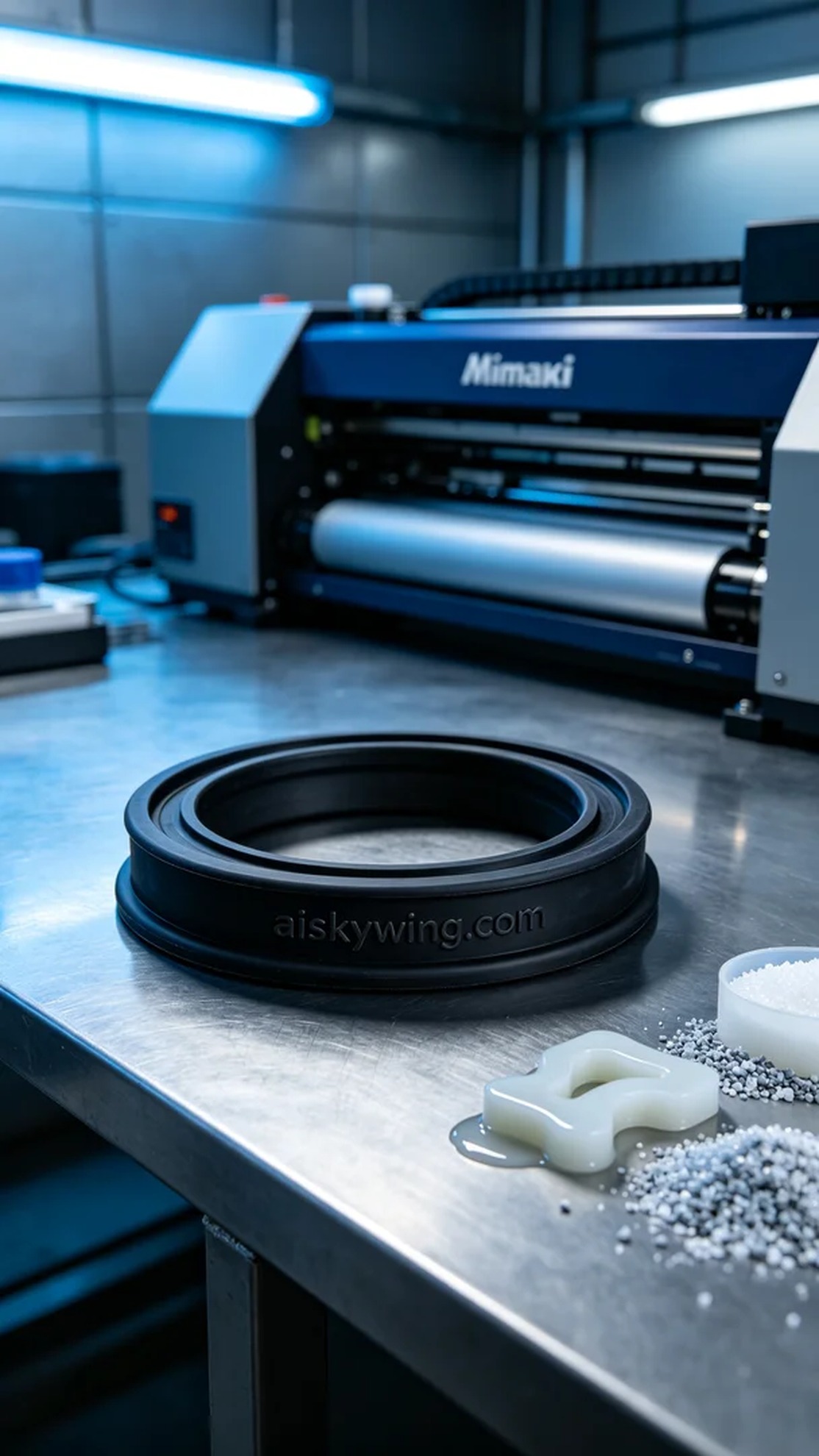0542-T-type sealing ring - Aiskywing Industrial 3D Printing Showcase