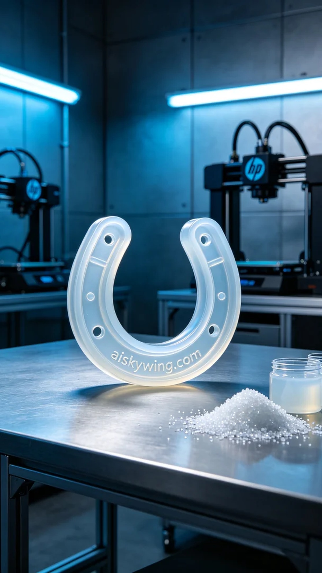 0544-U-shaped sealing ring - Aiskywing Industrial 3D Printing Showcase