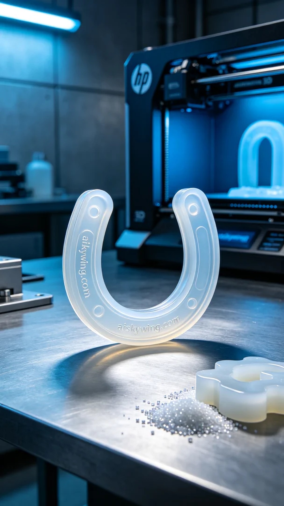 0699-U-shaped sealing ring - Aiskywing Industrial 3D Printing Showcase