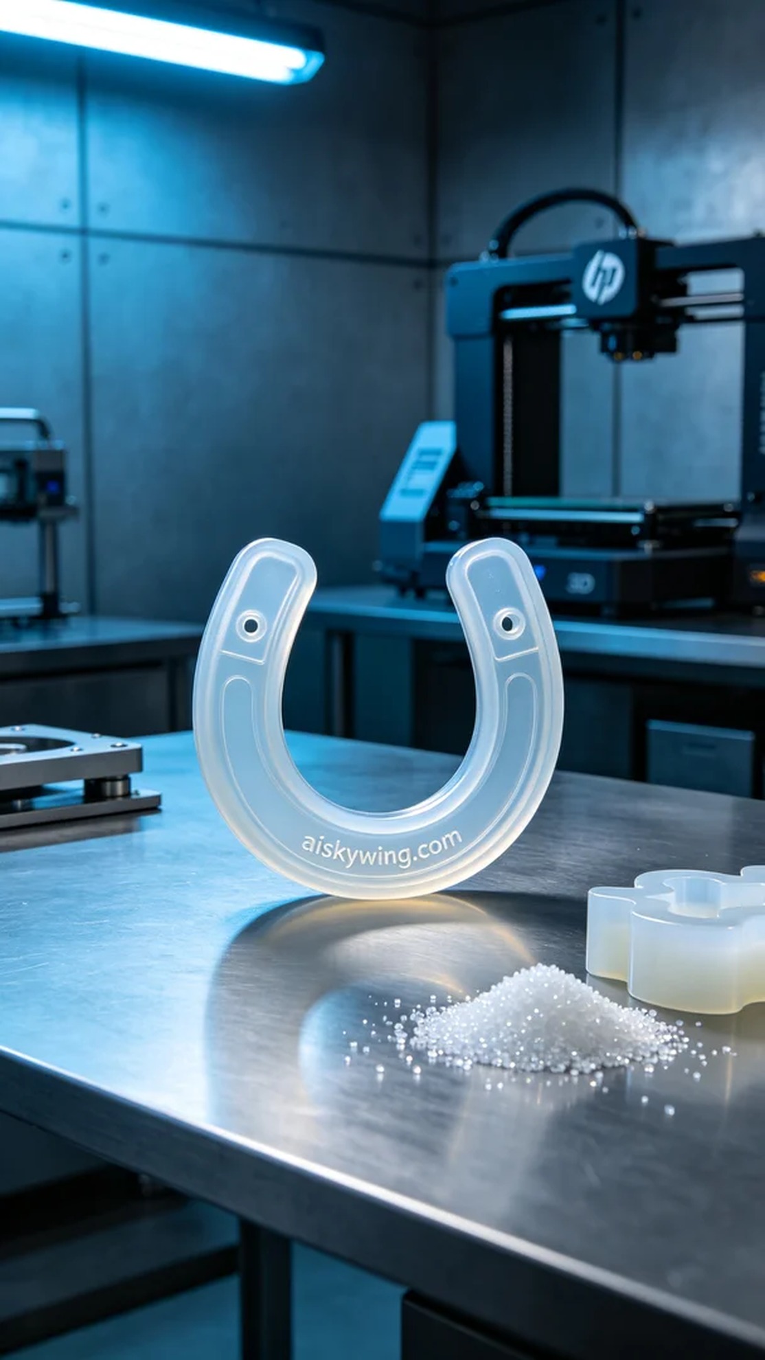0699-U-shaped sealing ring - Aiskywing Industrial 3D Printing Showcase 内容图4 Zhongshan Skywing 3D Technology Co.,LTD | 中山市天翼三维科技有限公司 0699-U-shaped sealing ring - Aiskywing Industrial 3D Printing Showcase 硅胶复模-柔性 (SM-F) 图4张
