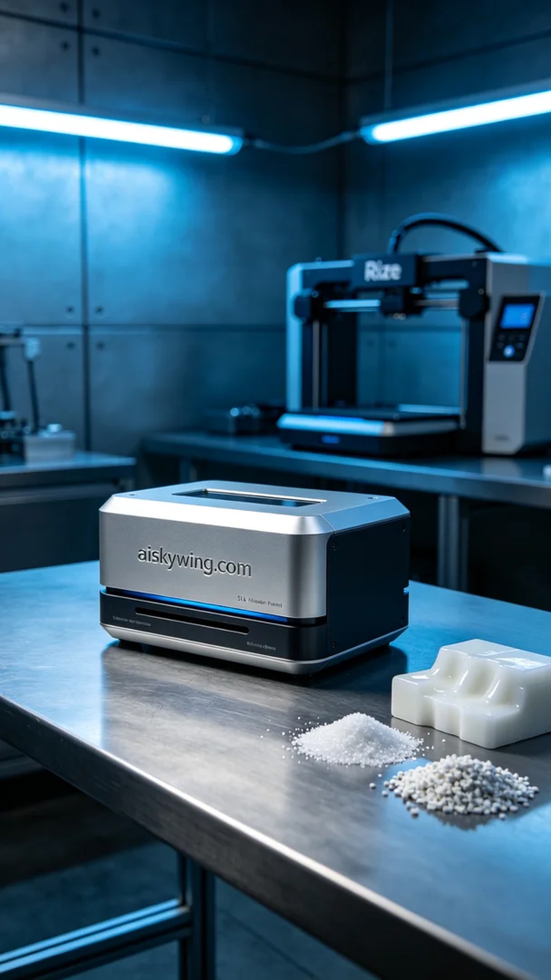 0630-X-ray machine casing - Aiskywing Industrial 3D Printing Showcase