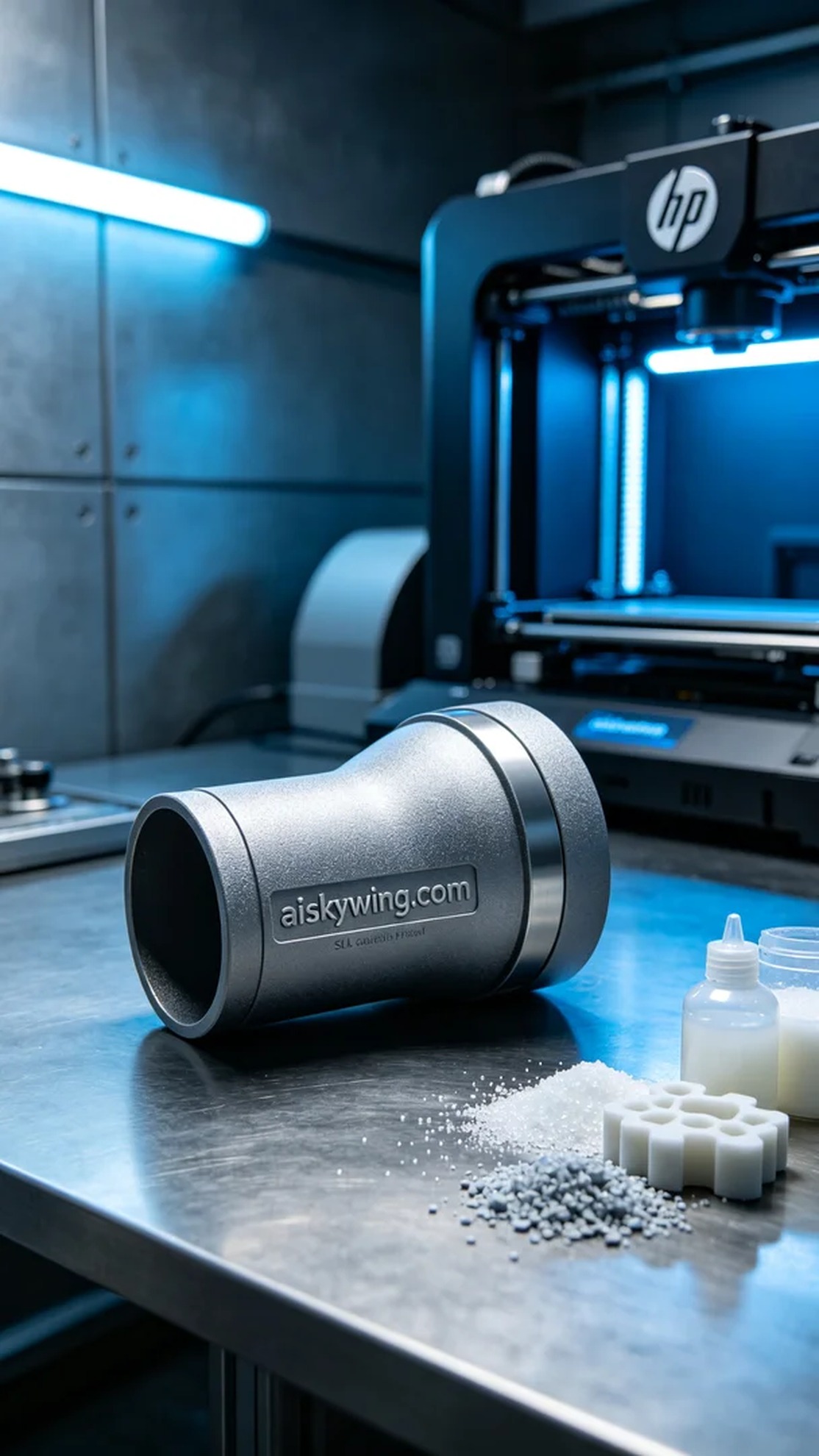 1033-Vacuum cleaner duct - Aiskywing Industrial 3D Printing Showcase 内容图4 Zhongshan Skywing 3D Technology Co.,LTD | 中山市天翼三维科技有限公司 1033-Vacuum cleaner duct - Aiskywing Industrial 3D Printing Showcase SLA-消费电子 (SLA-CE) 图4张