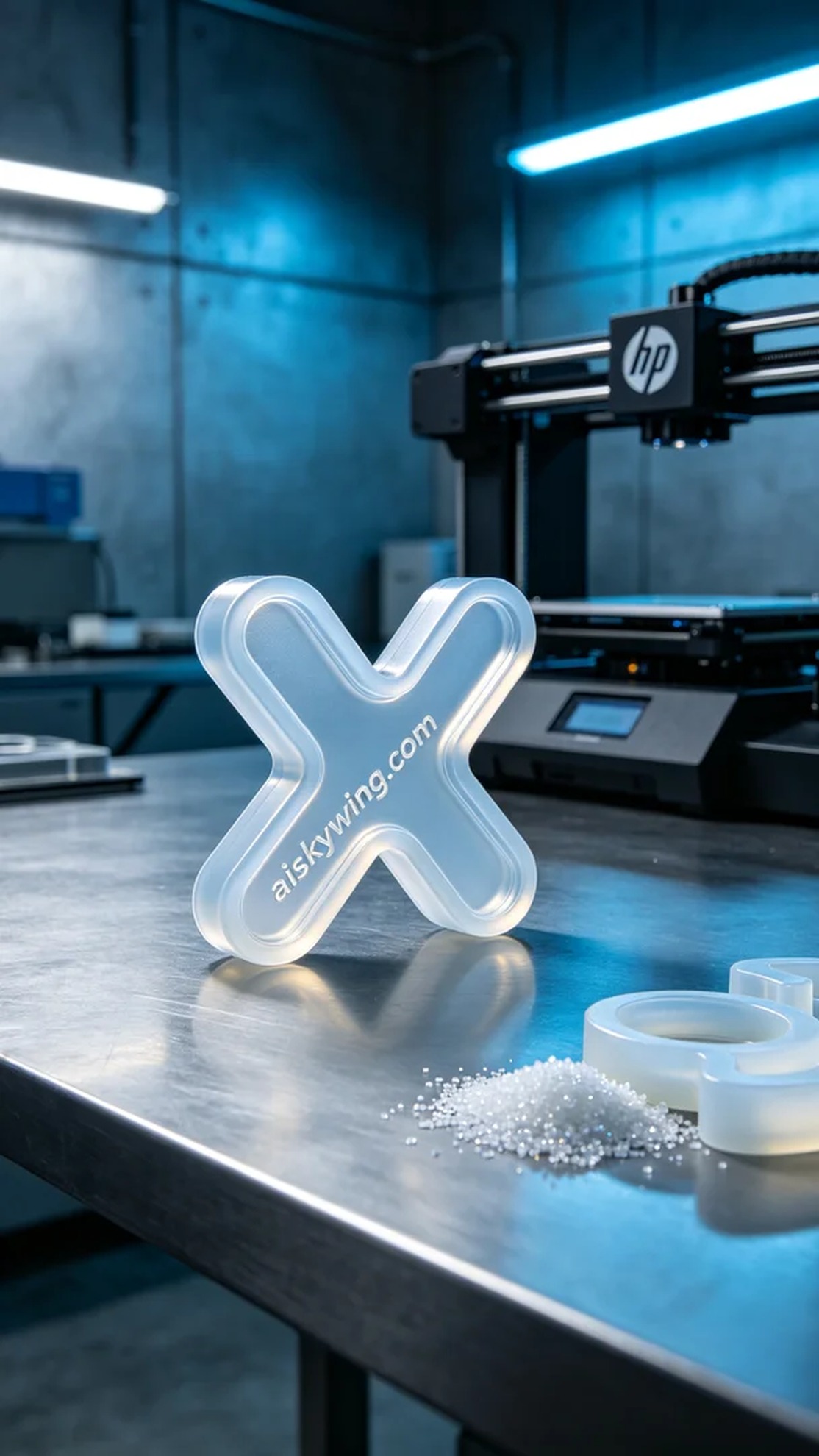 0546-X-type sealing ring - Aiskywing Industrial 3D Printing Showcase