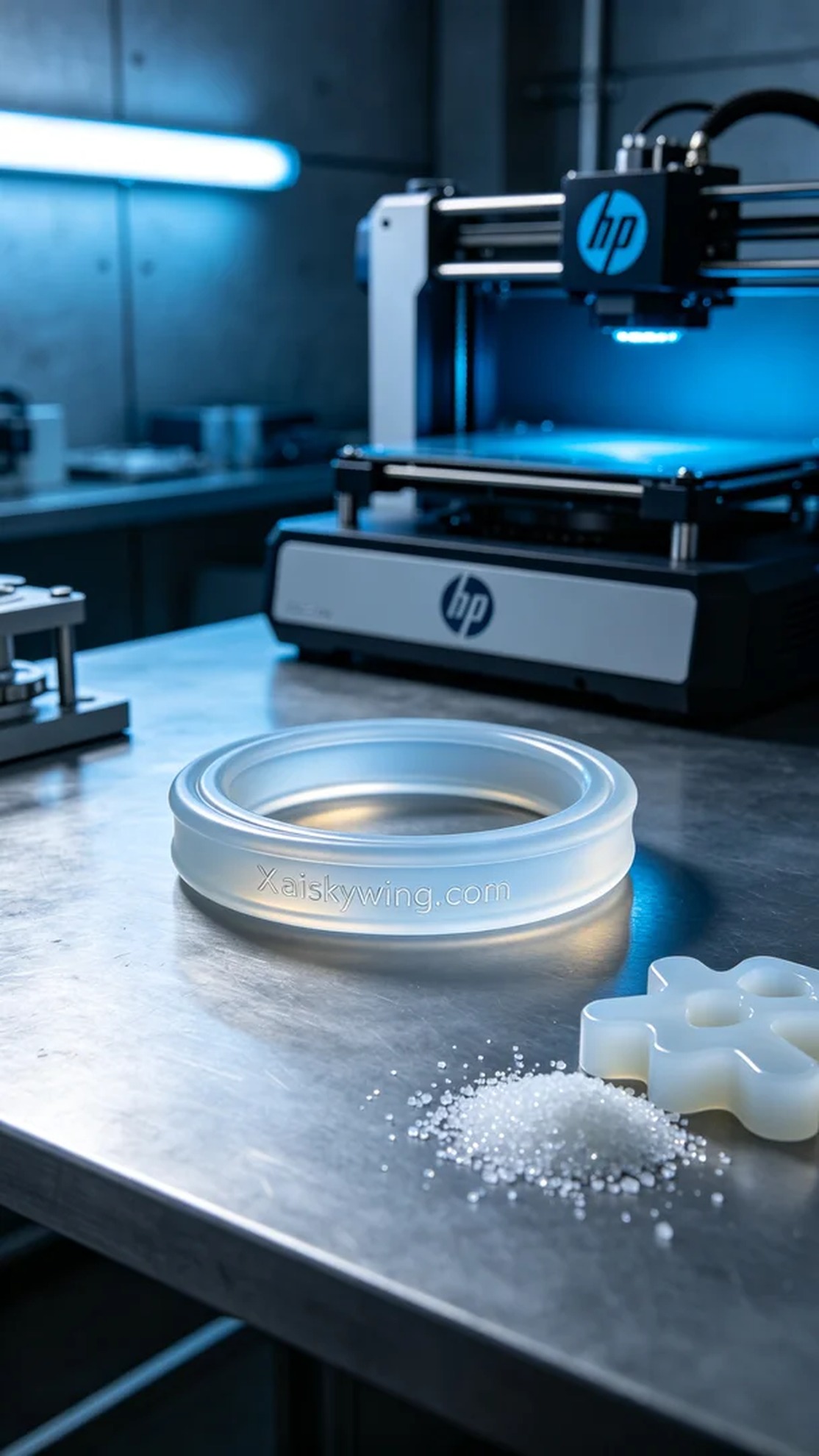 0700-X-type sealing ring - Aiskywing Industrial 3D Printing Showcase