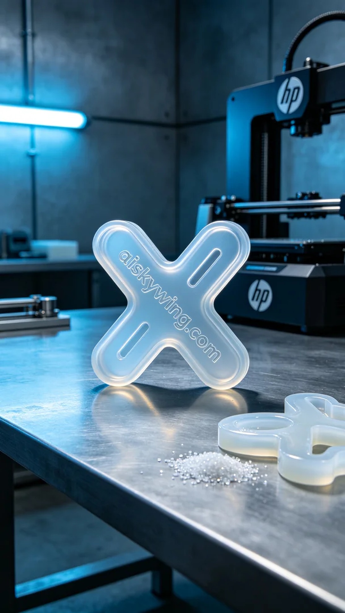0700-X-type sealing ring - Aiskywing Industrial 3D Printing Showcase 内容图2 Zhongshan Skywing 3D Technology Co.,LTD | 中山市天翼三维科技有限公司 0700-X-type sealing ring - Aiskywing Industrial 3D Printing Showcase 硅胶复模-柔性 (SM-F) 图2张