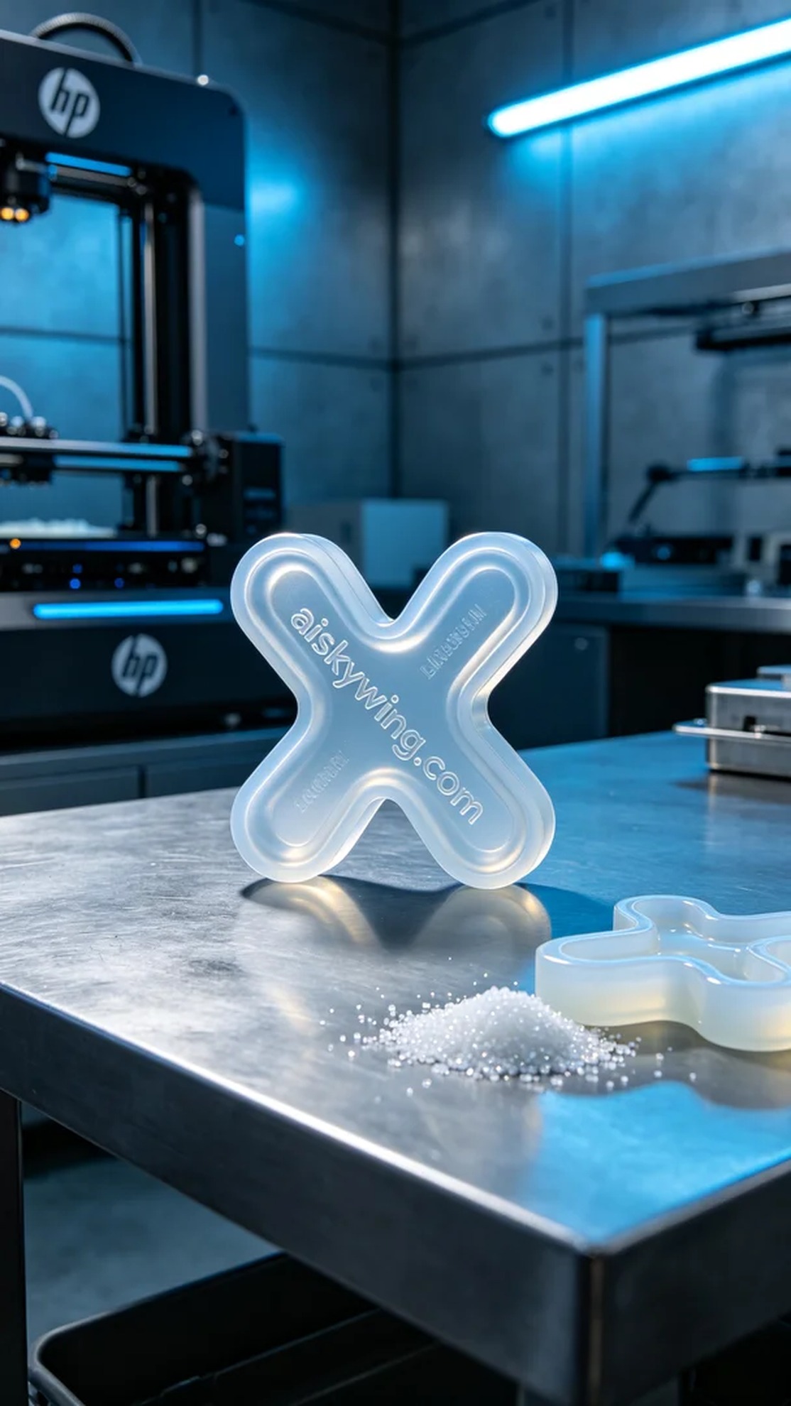 0700-X-type sealing ring - Aiskywing Industrial 3D Printing Showcase 内容图4 Zhongshan Skywing 3D Technology Co.,LTD | 中山市天翼三维科技有限公司 0700-X-type sealing ring - Aiskywing Industrial 3D Printing Showcase 硅胶复模-柔性 (SM-F) 图4张
