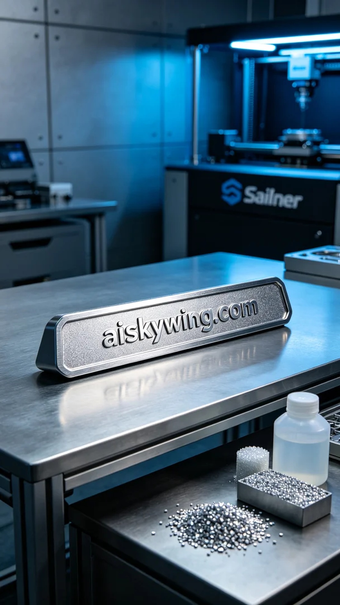 0884-Dashboard trim strip - Aiskywing Industrial 3D Printing Showcase