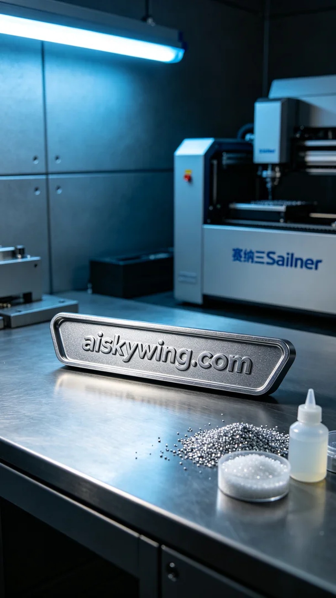 0884-Dashboard trim strip - Aiskywing Industrial 3D Printing Showcase 内容图4 Zhongshan Skywing 3D Technology Co.,LTD | 中山市天翼三维科技有限公司 0884-Dashboard trim strip - Aiskywing Industrial 3D Printing Showcase SLM-汽车高端 (SLM-AP) 图4张