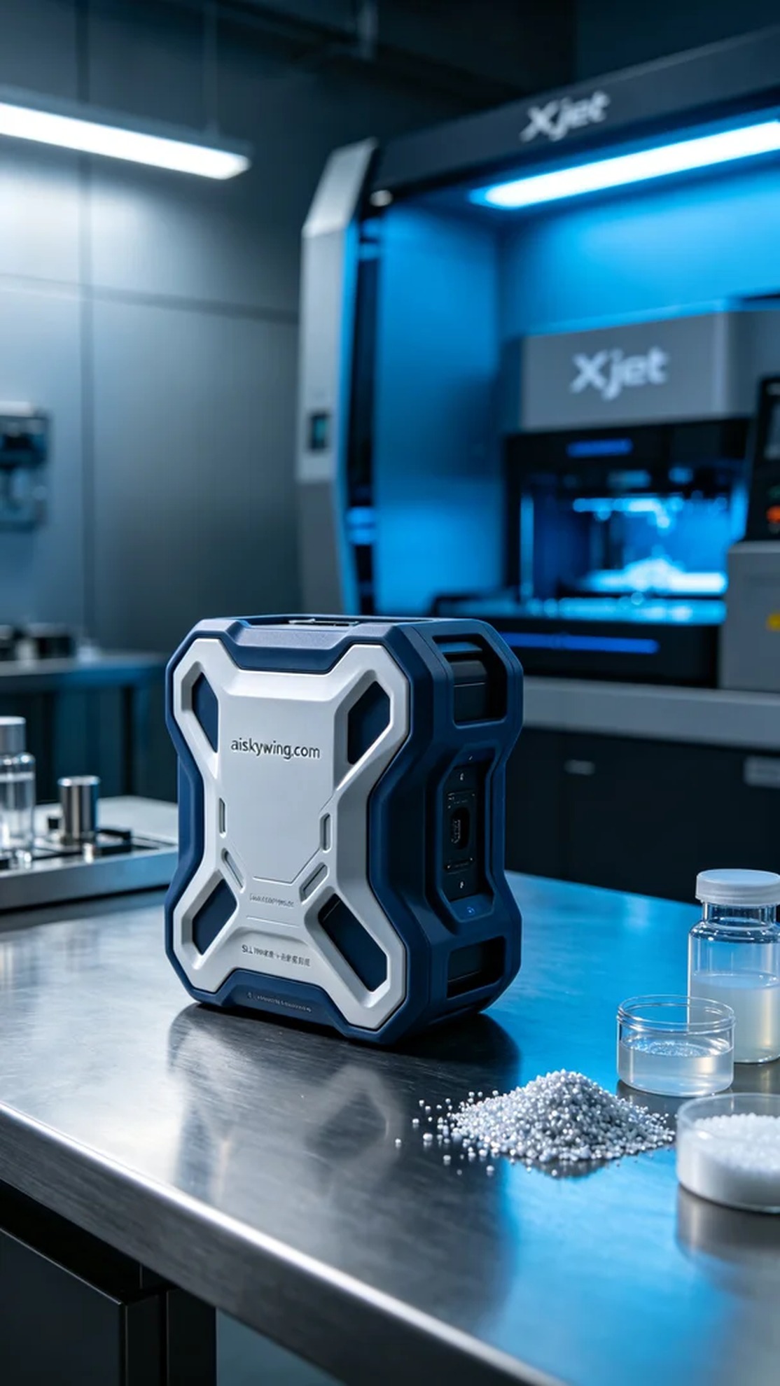 0792-Instrument protective cover - Aiskywing Industrial 3D Printing Showcase