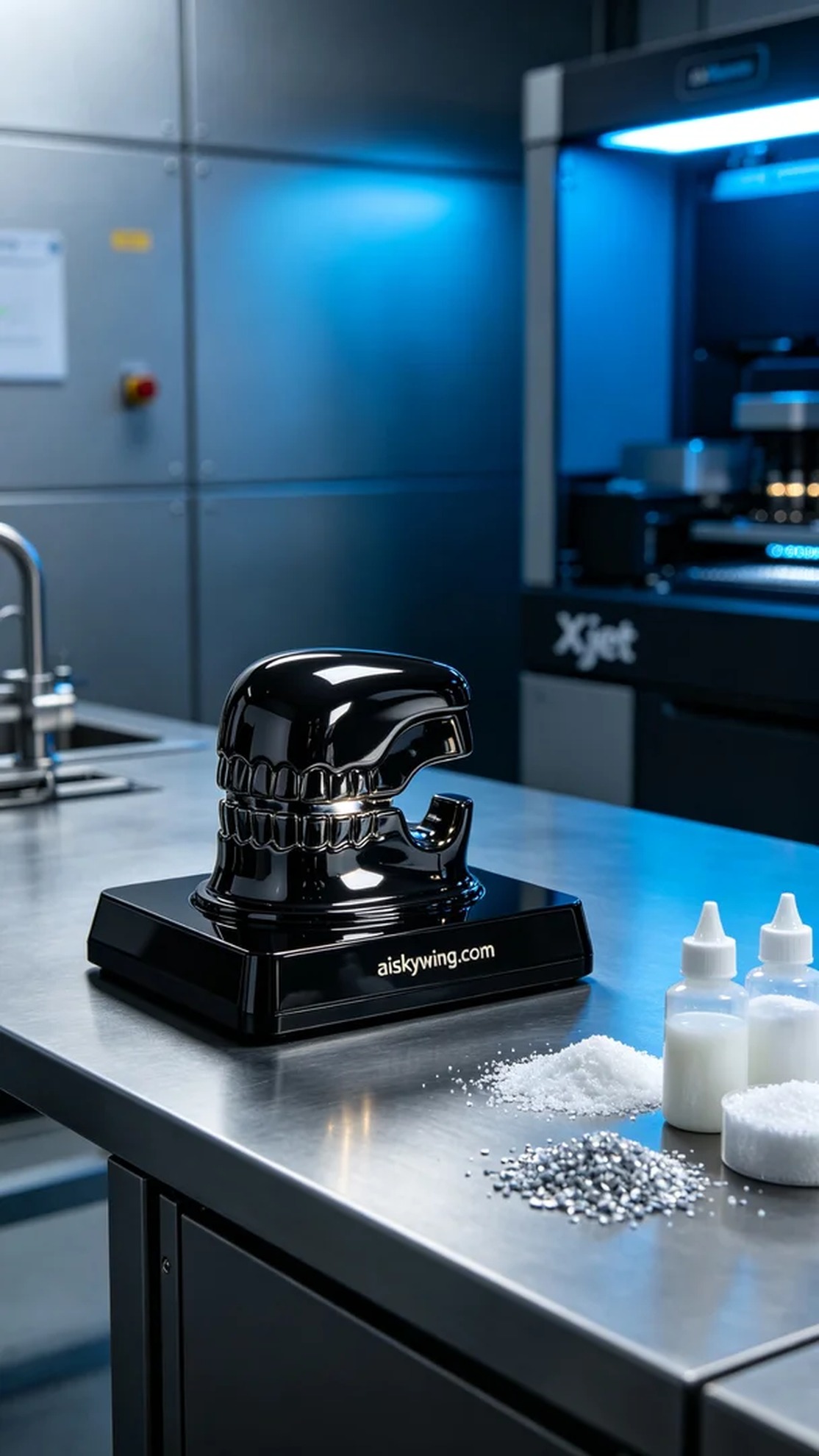 0997-Medical base - Aiskywing Industrial 3D Printing Showcase