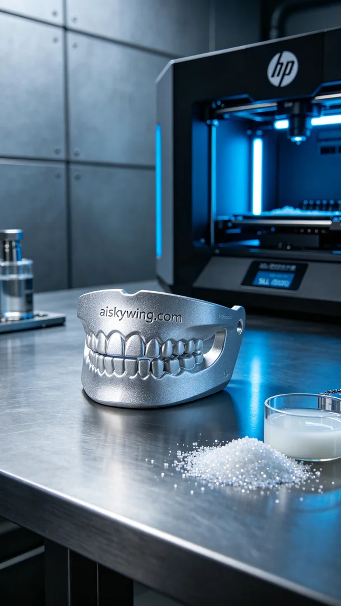 0992-Medical casing - Aiskywing Industrial 3D Printing Showcase 内容图4 Zhongshan Skywing 3D Technology Co.,LTD | 中山市天翼三维科技有限公司 0992-Medical casing - Aiskywing Industrial 3D Printing Showcase SLA-医疗美容 (SLA-MB) 图4张