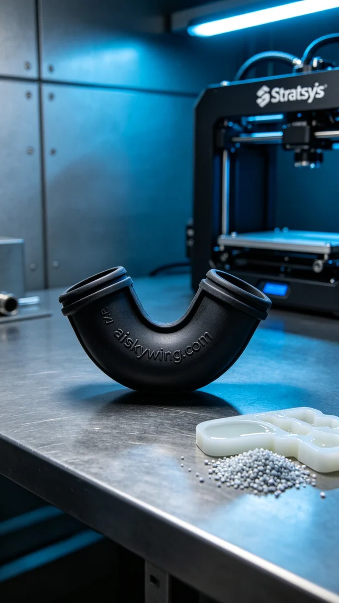 0547-Y-type sealing ring - Aiskywing Industrial 3D Printing Showcase 内容图3 Zhongshan Skywing 3D Technology Co.,LTD | 中山市天翼三维科技有限公司 0547-Y-type sealing ring - Aiskywing Industrial 3D Printing Showcase 硅胶复模-柔性 (SM-F) 图3张