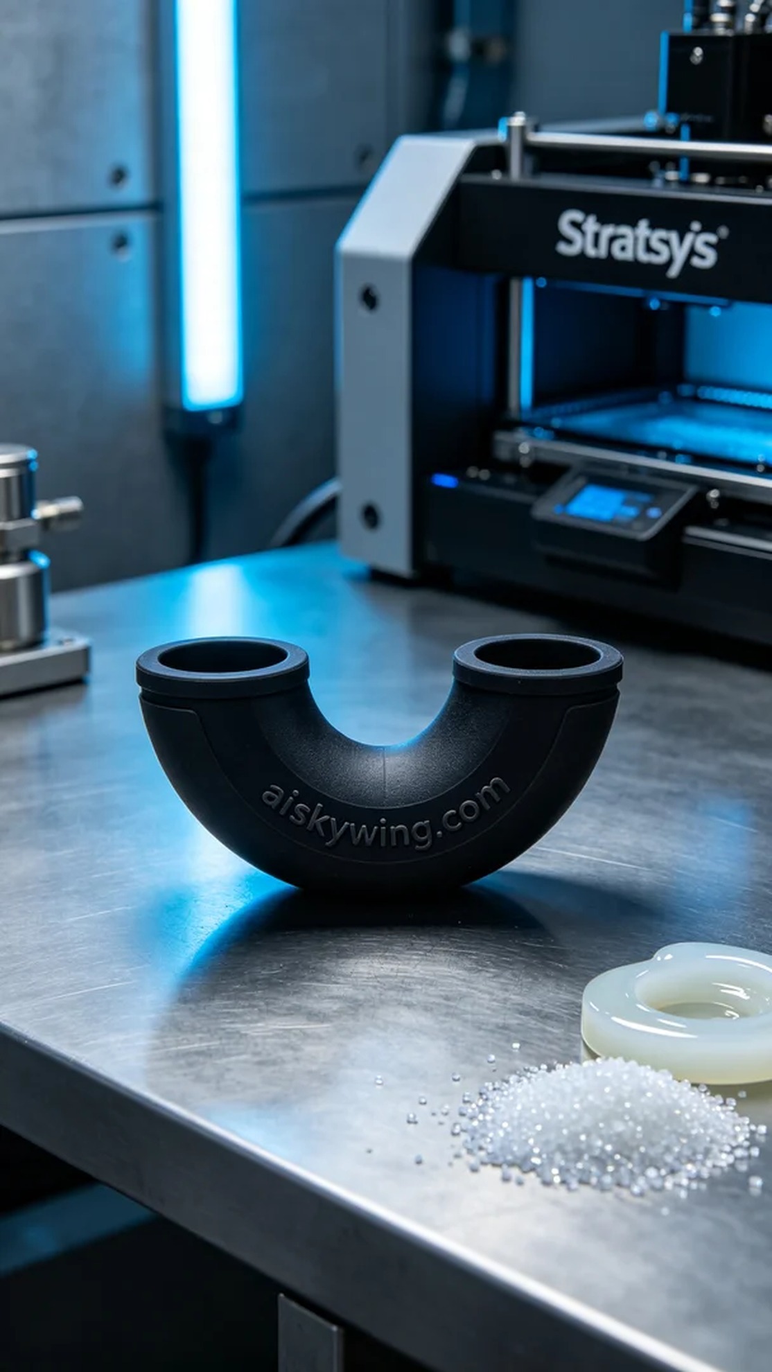 0547-Y-type sealing ring - Aiskywing Industrial 3D Printing Showcase 内容图4 Zhongshan Skywing 3D Technology Co.,LTD | 中山市天翼三维科技有限公司 0547-Y-type sealing ring - Aiskywing Industrial 3D Printing Showcase 硅胶复模-柔性 (SM-F) 图4张