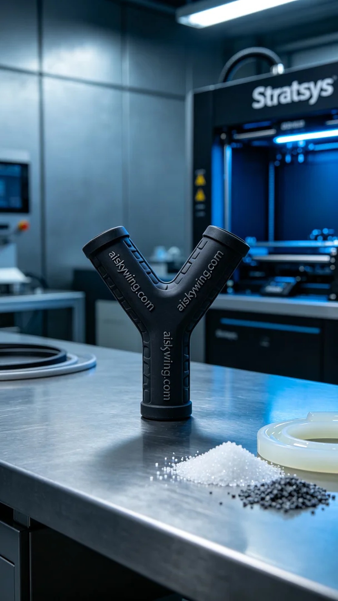 0811-Y-shaped sealing ring - Aiskywing Industrial 3D Printing Showcase 内容图2 Zhongshan Skywing 3D Technology Co.,LTD | 中山市天翼三维科技有限公司 0811-Y-shaped sealing ring - Aiskywing Industrial 3D Printing Showcase 硅胶复模-柔性 (SM-F) 图2张