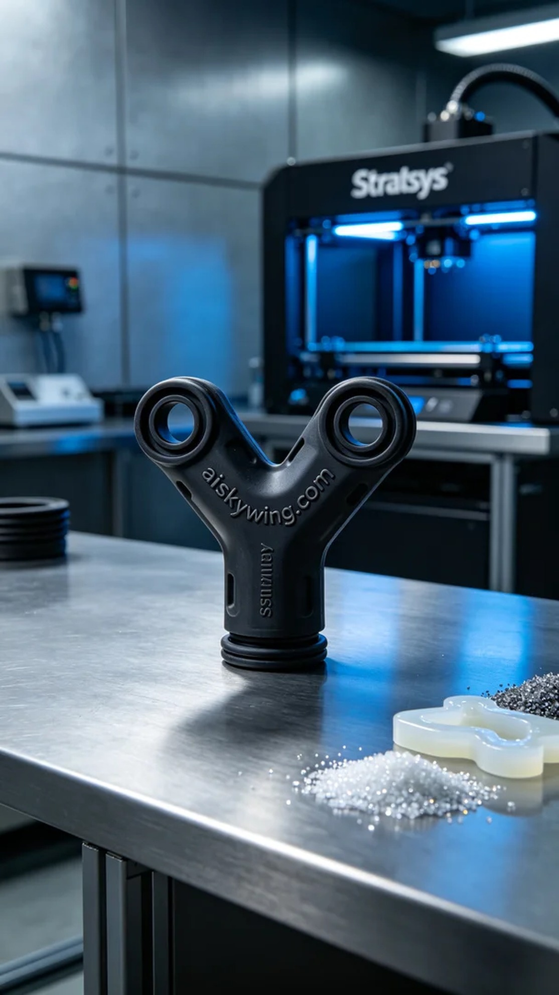 0811-Y-shaped sealing ring - Aiskywing Industrial 3D Printing Showcase 内容图4 Zhongshan Skywing 3D Technology Co.,LTD | 中山市天翼三维科技有限公司 0811-Y-shaped sealing ring - Aiskywing Industrial 3D Printing Showcase 硅胶复模-柔性 (SM-F) 图4张