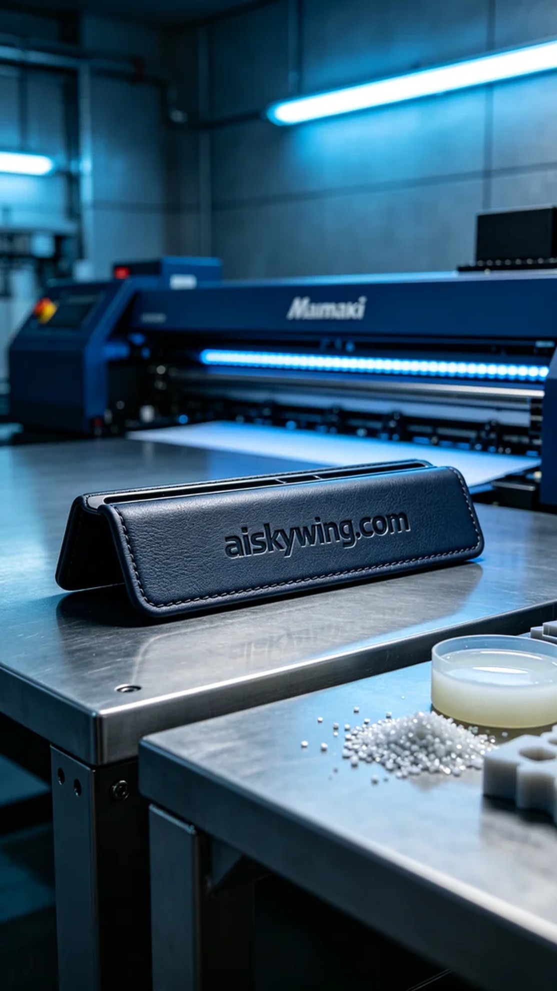 0833-Seat rail decorative cover - Aiskywing Industrial 3D Printing Showcase