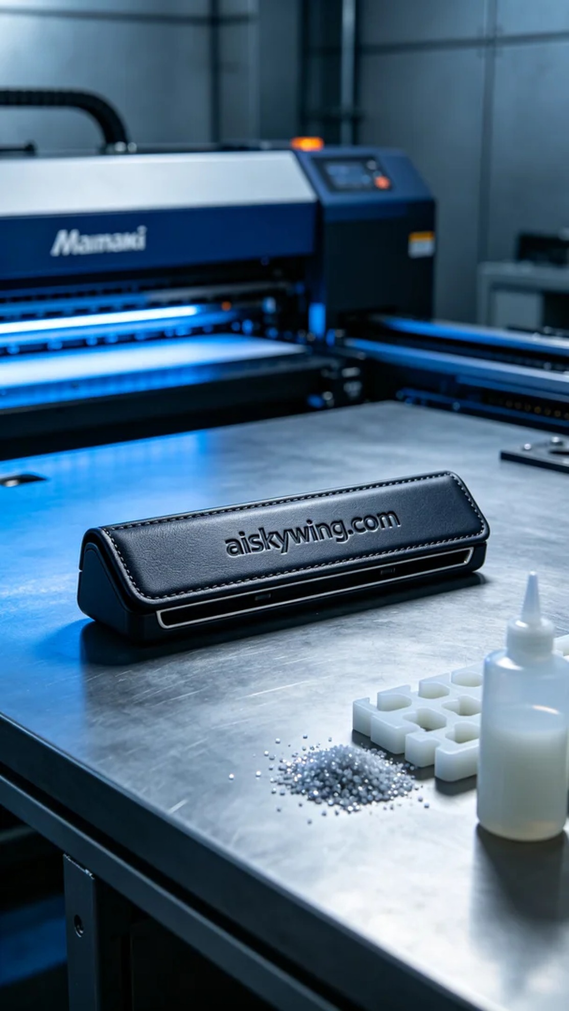 0833-Seat rail decorative cover - Aiskywing Industrial 3D Printing Showcase 内容图2 Zhongshan Skywing 3D Technology Co.,LTD | 中山市天翼三维科技有限公司 0833-Seat rail decorative cover - Aiskywing Industrial 3D Printing Showcase CNC-高精度加工 (CNC-HP) 图2张