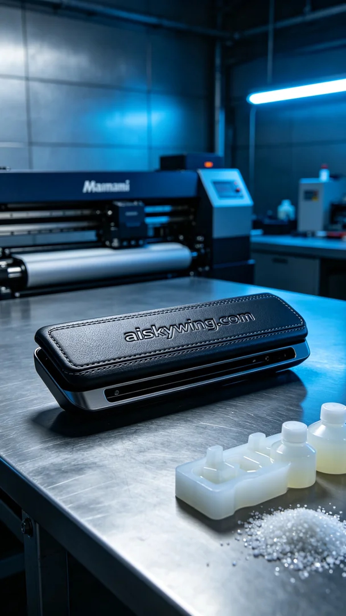 0833-Seat rail decorative cover - Aiskywing Industrial 3D Printing Showcase 内容图3 Zhongshan Skywing 3D Technology Co.,LTD | 中山市天翼三维科技有限公司 0833-Seat rail decorative cover - Aiskywing Industrial 3D Printing Showcase CNC-高精度加工 (CNC-HP) 图3张