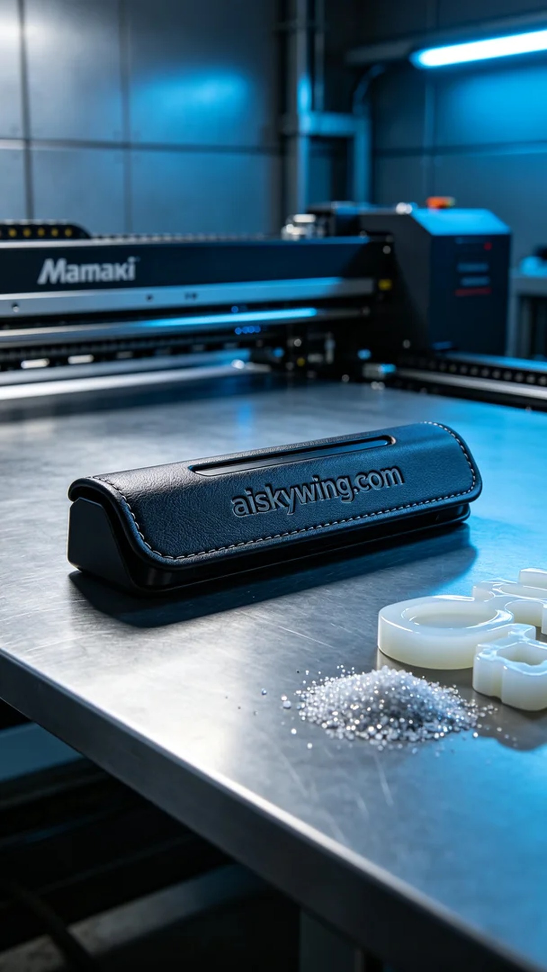 0833-Seat rail decorative cover - Aiskywing Industrial 3D Printing Showcase 内容图4 Zhongshan Skywing 3D Technology Co.,LTD | 中山市天翼三维科技有限公司 0833-Seat rail decorative cover - Aiskywing Industrial 3D Printing Showcase CNC-高精度加工 (CNC-HP) 图4张